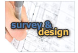 survey and design